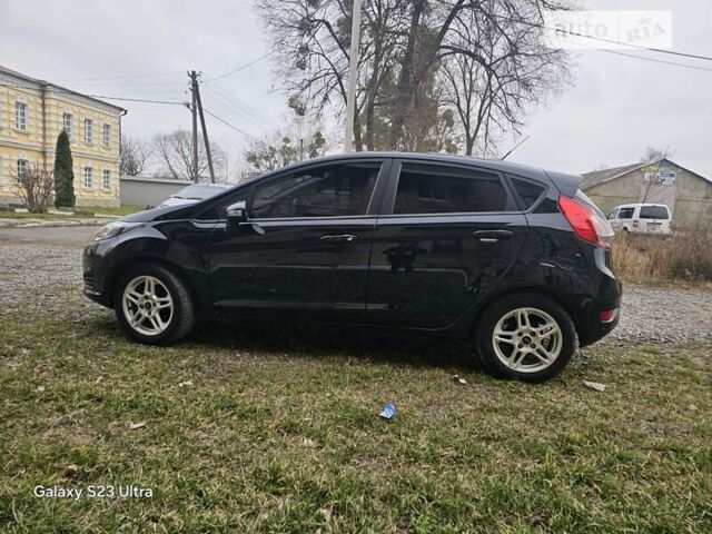 Форд Фиеста, объемом двигателя 1.6 л и пробегом 101 тыс. км за 8000 $, фото 43 на Automoto.ua