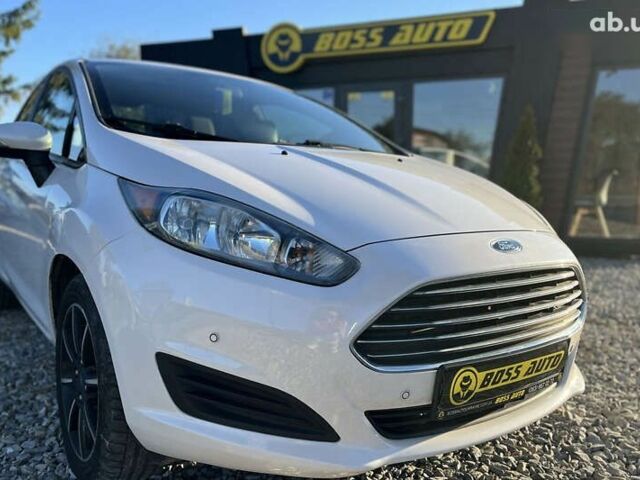 Форд Фиеста, объемом двигателя 1.6 л и пробегом 94 тыс. км за 7800 $, фото 6 на Automoto.ua