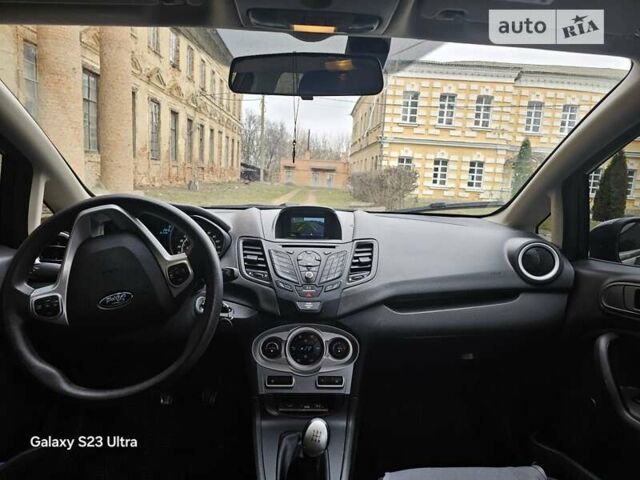 Форд Фиеста, объемом двигателя 1.6 л и пробегом 101 тыс. км за 8000 $, фото 42 на Automoto.ua