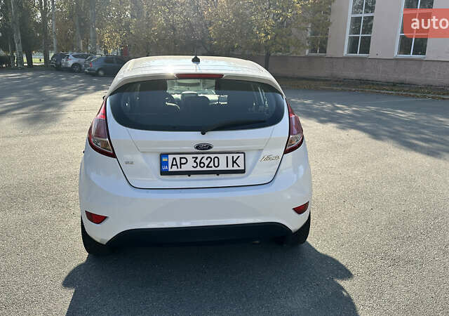 Форд Фиеста, объемом двигателя 1.6 л и пробегом 111 тыс. км за 8500 $, фото 5 на Automoto.ua
