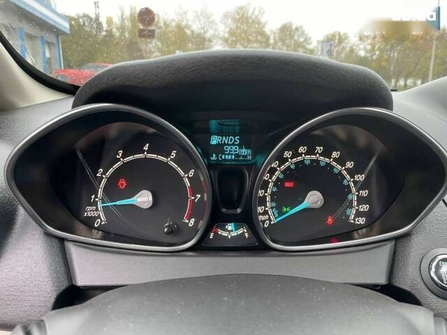 Форд Фиеста, объемом двигателя 1.6 л и пробегом 143 тыс. км за 9399 $, фото 22 на Automoto.ua