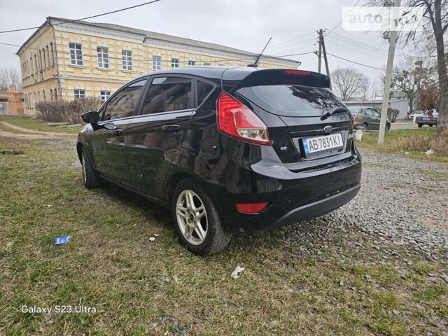 Форд Фиеста, объемом двигателя 1.6 л и пробегом 101 тыс. км за 8000 $, фото 31 на Automoto.ua