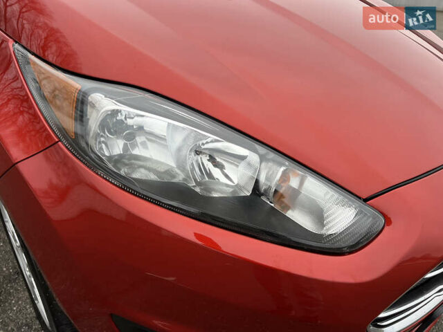 Форд Фиеста, объемом двигателя 1.6 л и пробегом 84 тыс. км за 10500 $, фото 17 на Automoto.ua