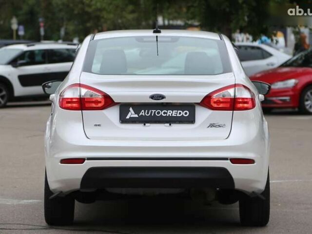 Форд Фиеста 2018 в Киеве на Automoto.ua Форд Фиеста, объемом двигателя 1.6 л и пробегом 78 тыс. км за 8500 $, фото 5 на Automoto.ua