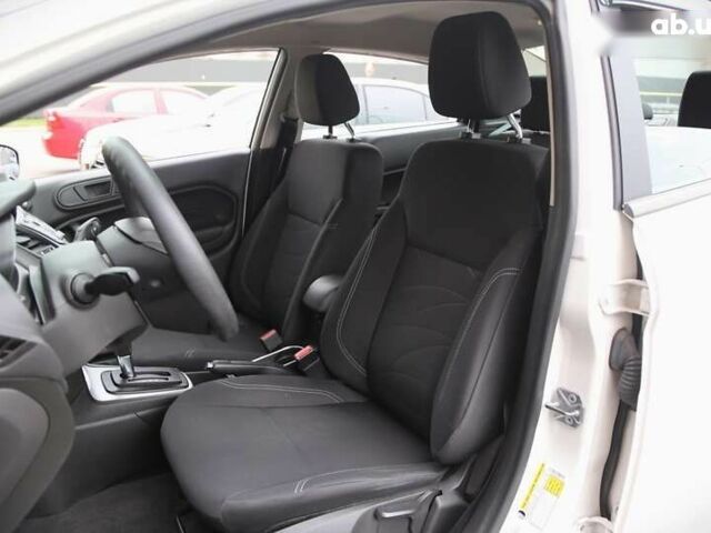 Форд Фиеста 2018 в Киеве на Automoto.ua Форд Фиеста, объемом двигателя 1.6 л и пробегом 78 тыс. км за 8500 $, фото 8 на Automoto.ua