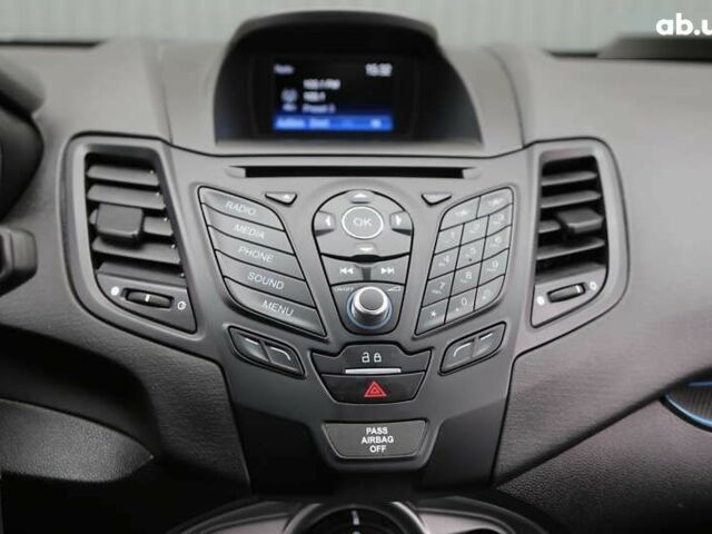 Форд Фиеста 2018 в Киеве на Automoto.ua Форд Фиеста, объемом двигателя 1.6 л и пробегом 78 тыс. км за 8500 $, фото 18 на Automoto.ua