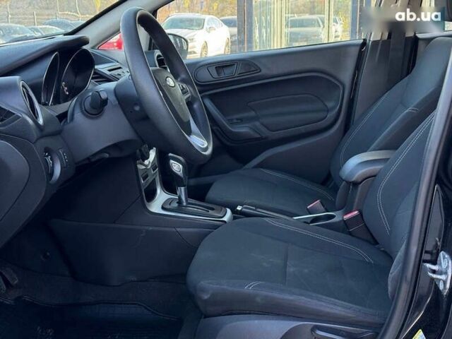 Форд Фиеста, объемом двигателя 1.6 л и пробегом 79 тыс. км за 9300 $, фото 6 на Automoto.ua