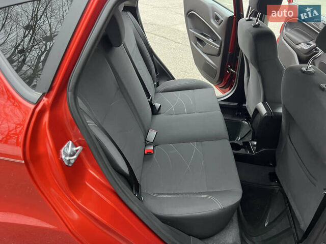 Форд Фиеста, объемом двигателя 1.6 л и пробегом 84 тыс. км за 10500 $, фото 44 на Automoto.ua