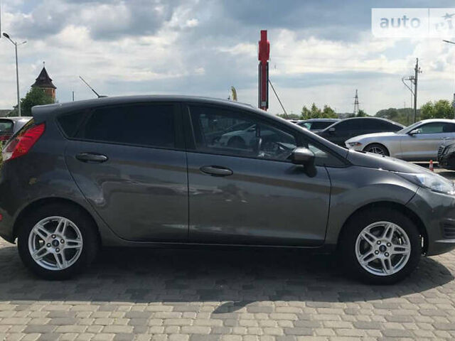 Форд Фієста, об'ємом двигуна 1.6 л та пробігом 71 тис. км за 8790 $, фото 7 на Automoto.ua