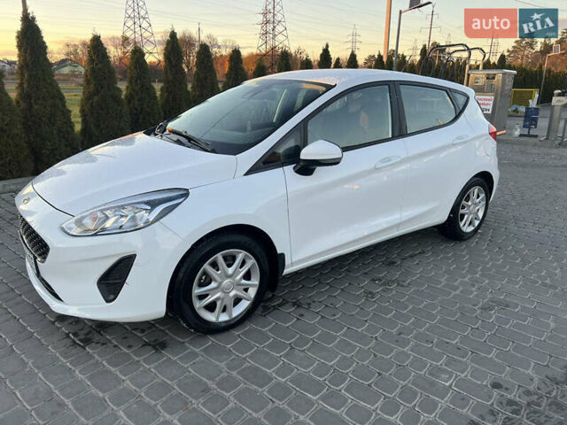 Форд Фиеста, объемом двигателя 1.08 л и пробегом 84 тыс. км за 6500 $, фото 7 на Automoto.ua