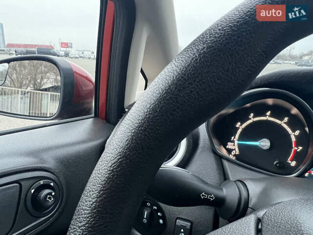 Форд Фиеста, объемом двигателя 1.6 л и пробегом 84 тыс. км за 10500 $, фото 57 на Automoto.ua