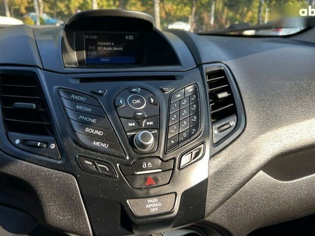 Форд Фієста, об'ємом двигуна 1.6 л та пробігом 70 тис. км за 7999 $, фото 10 на Automoto.ua