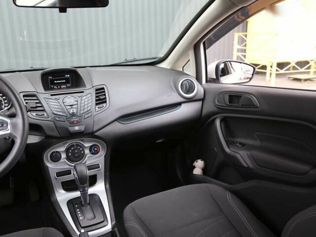 Форд Фиеста 2018 в Киеве на Automoto.ua Форд Фиеста, объемом двигателя 1.6 л и пробегом 78 тыс. км за 8500 $, фото 14 на Automoto.ua