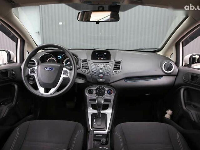 Форд Фиеста 2018 в Киеве на Automoto.ua Форд Фиеста, объемом двигателя 1.6 л и пробегом 78 тыс. км за 8500 $, фото 13 на Automoto.ua