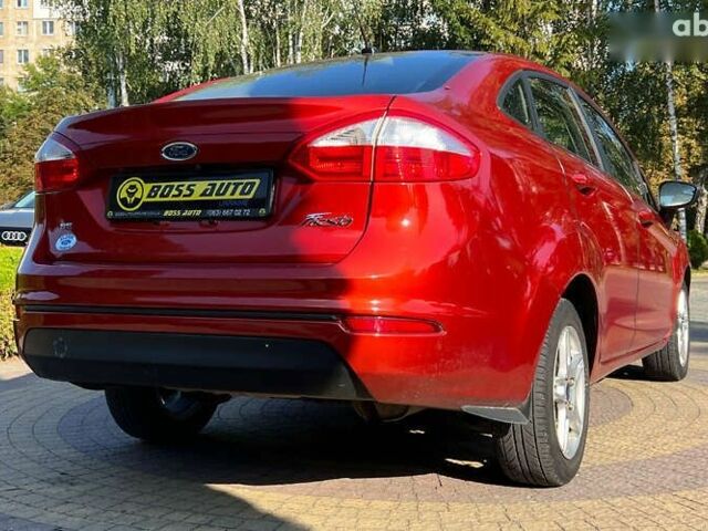 Форд Фієста, об'ємом двигуна 1.6 л та пробігом 70 тис. км за 7999 $, фото 6 на Automoto.ua