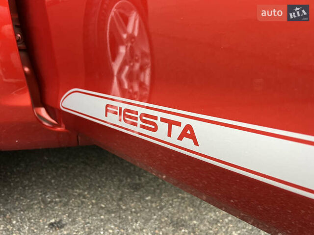 Форд Фиеста, объемом двигателя 1.6 л и пробегом 84 тыс. км за 10500 $, фото 35 на Automoto.ua