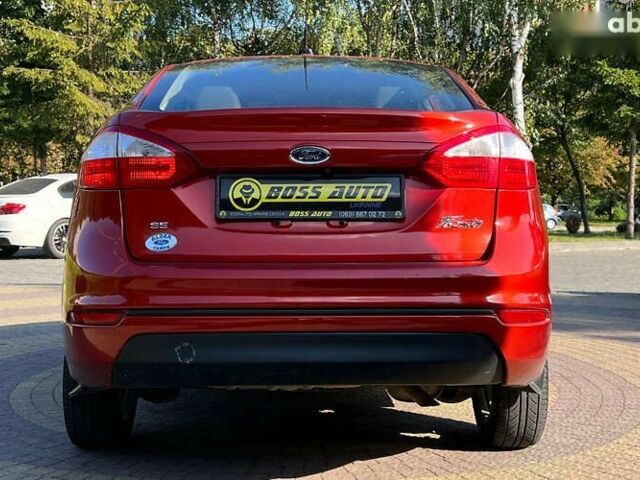 Форд Фієста, об'ємом двигуна 1.6 л та пробігом 70 тис. км за 7999 $, фото 5 на Automoto.ua