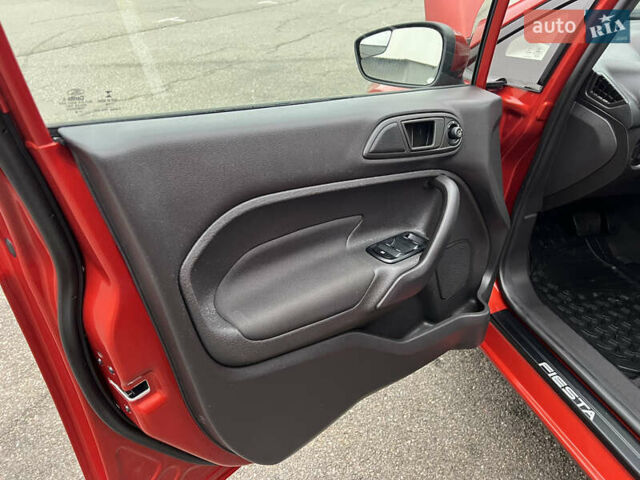 Форд Фиеста, объемом двигателя 1.6 л и пробегом 84 тыс. км за 10500 $, фото 36 на Automoto.ua
