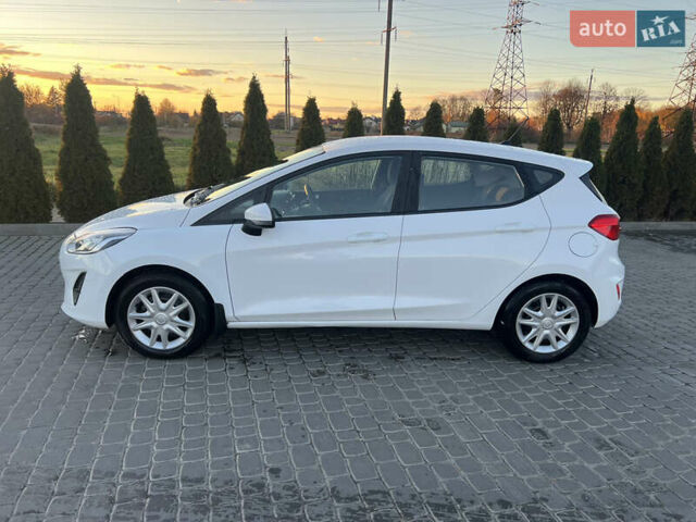 Форд Фиеста, объемом двигателя 1.08 л и пробегом 84 тыс. км за 6500 $, фото 6 на Automoto.ua