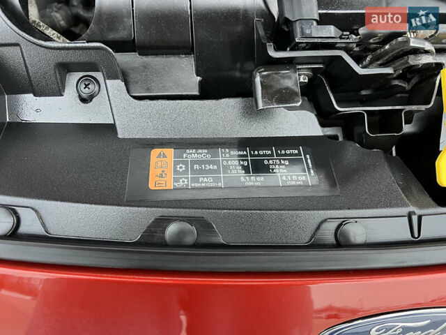 Форд Фиеста, объемом двигателя 1.6 л и пробегом 84 тыс. км за 10500 $, фото 48 на Automoto.ua