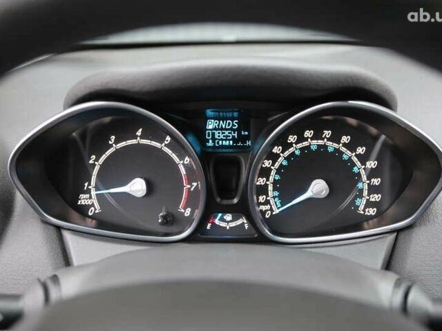 Форд Фиеста 2018 в Киеве на Automoto.ua Форд Фиеста, объемом двигателя 1.6 л и пробегом 78 тыс. км за 8500 $, фото 16 на Automoto.ua