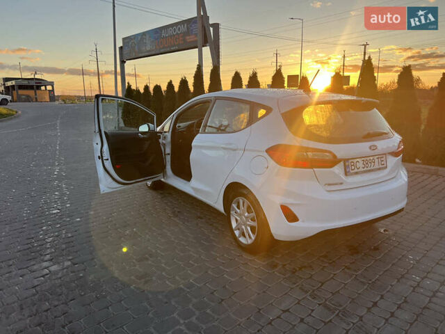 Форд Фиеста, объемом двигателя 1.08 л и пробегом 84 тыс. км за 6500 $, фото 11 на Automoto.ua