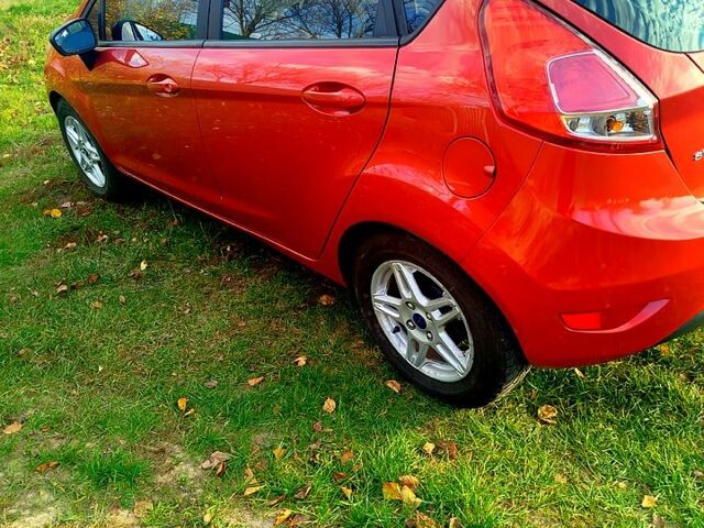 Форд Фиеста, объемом двигателя 1.6 л и пробегом 82 тыс. км за 8500 $, фото 4 на Automoto.ua