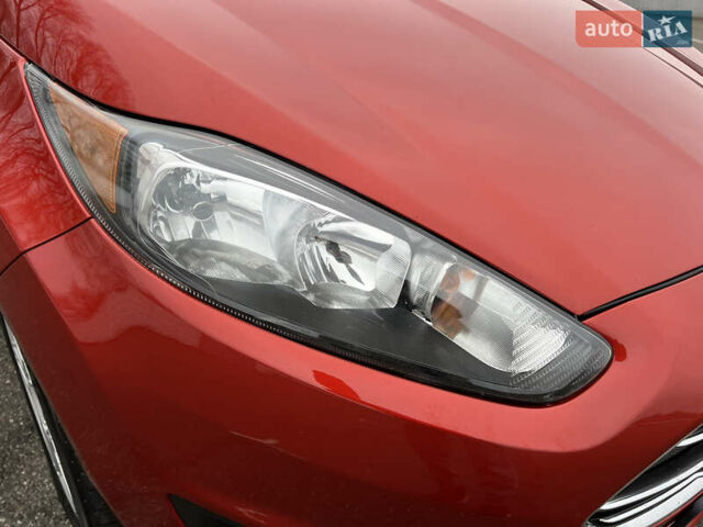 Форд Фиеста, объемом двигателя 1.6 л и пробегом 84 тыс. км за 10500 $, фото 16 на Automoto.ua