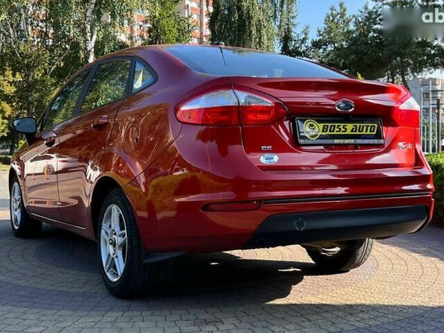 Форд Фієста, об'ємом двигуна 1.6 л та пробігом 70 тис. км за 7999 $, фото 4 на Automoto.ua