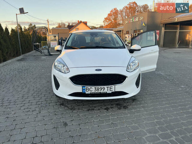 Форд Фиеста, объемом двигателя 1.08 л и пробегом 84 тыс. км за 6500 $, фото 9 на Automoto.ua