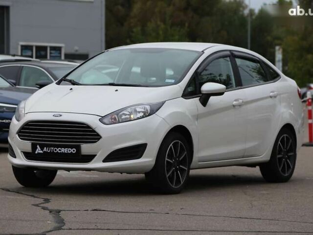 Форд Фиеста 2018 в Киеве на Automoto.ua Форд Фиеста, объемом двигателя 1.6 л и пробегом 78 тыс. км за 8500 $, фото 2 на Automoto.ua