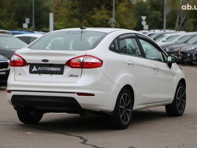 Форд Фиеста 2018 в Киеве на Automoto.ua Форд Фиеста, объемом двигателя 1.6 л и пробегом 78 тыс. км за 8500 $, фото 6 на Automoto.ua