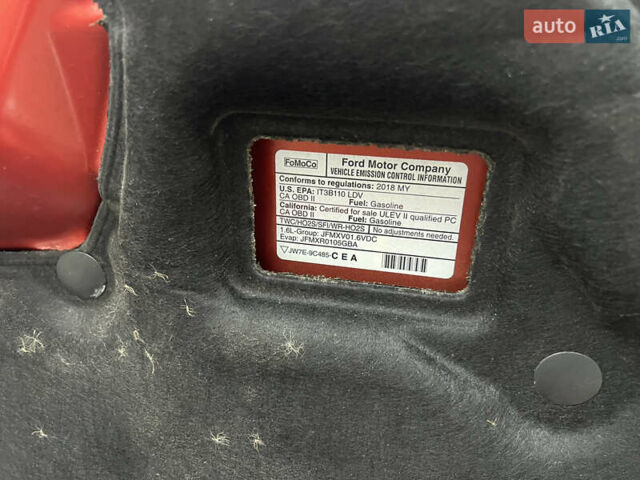 Форд Фиеста, объемом двигателя 1.6 л и пробегом 84 тыс. км за 10500 $, фото 49 на Automoto.ua