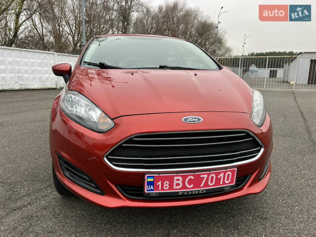 Форд Фиеста, объемом двигателя 1.6 л и пробегом 84 тыс. км за 10500 $, фото 13 на Automoto.ua