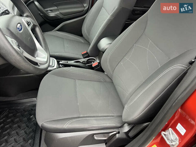 Форд Фиеста, объемом двигателя 1.6 л и пробегом 84 тыс. км за 10500 $, фото 59 на Automoto.ua