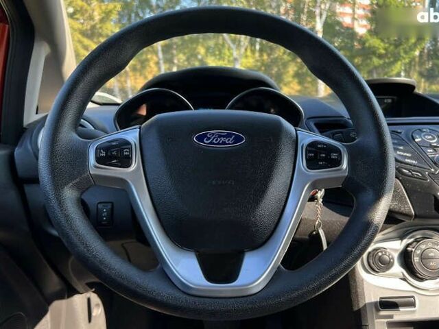 Форд Фієста, об'ємом двигуна 1.6 л та пробігом 70 тис. км за 7999 $, фото 13 на Automoto.ua