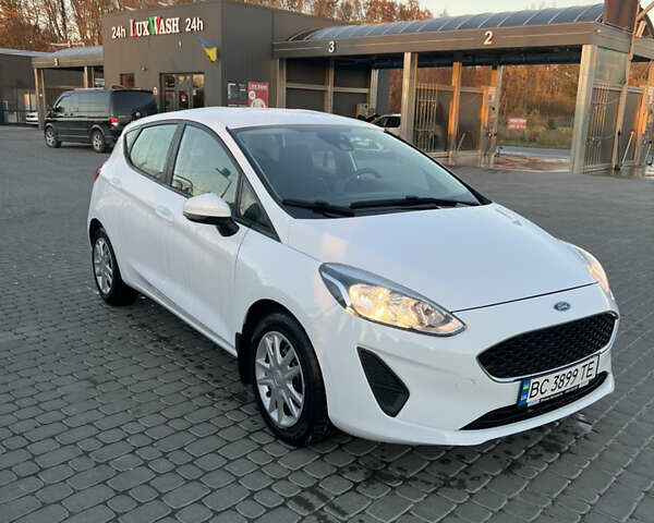 Форд Фиеста, объемом двигателя 1.08 л и пробегом 84 тыс. км за 6500 $, фото 2 на Automoto.ua