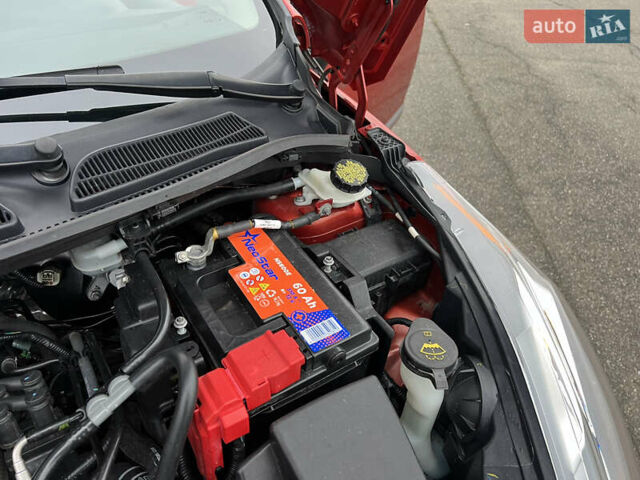Форд Фиеста, объемом двигателя 1.6 л и пробегом 84 тыс. км за 10500 $, фото 24 на Automoto.ua