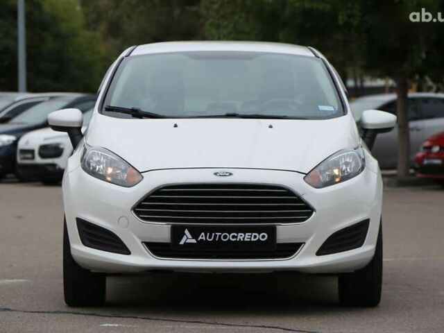 Форд Фиеста 2018 в Киеве на Automoto.ua Форд Фиеста, объемом двигателя 1.6 л и пробегом 78 тыс. км за 8500 $, фото 1 на Automoto.ua