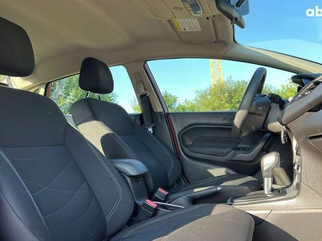 Форд Фієста, об'ємом двигуна 1.6 л та пробігом 70 тис. км за 7999 $, фото 16 на Automoto.ua