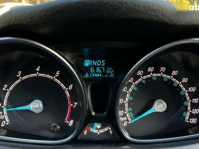 Форд Фієста, об'ємом двигуна 1.6 л та пробігом 70 тис. км за 7999 $, фото 9 на Automoto.ua