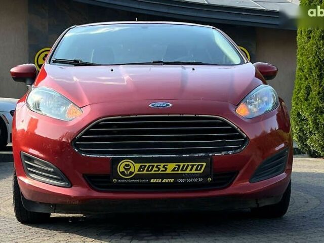 Форд Фієста, об'ємом двигуна 1.6 л та пробігом 70 тис. км за 7999 $, фото 1 на Automoto.ua