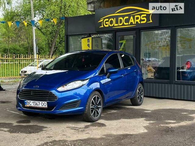 Форд Фиеста, объемом двигателя 1.6 л и пробегом 50 тыс. км за 9000 $, фото 1 на Automoto.ua