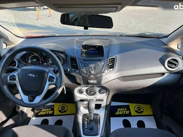 Форд Фієста, об'ємом двигуна 1.6 л та пробігом 70 тис. км за 7999 $, фото 15 на Automoto.ua