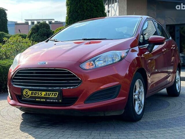 Форд Фієста, об'ємом двигуна 1.6 л та пробігом 70 тис. км за 7999 $, фото 2 на Automoto.ua