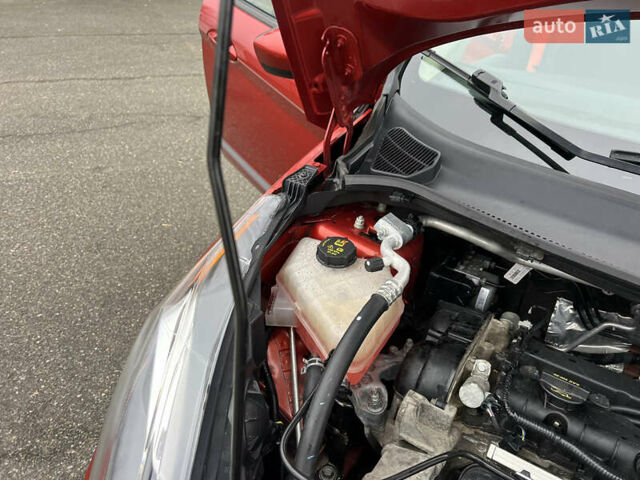 Форд Фиеста, объемом двигателя 1.6 л и пробегом 84 тыс. км за 10500 $, фото 23 на Automoto.ua