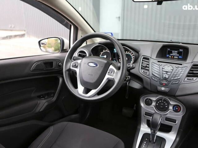 Форд Фиеста 2018 в Киеве на Automoto.ua Форд Фиеста, объемом двигателя 1.6 л и пробегом 78 тыс. км за 8500 $, фото 12 на Automoto.ua