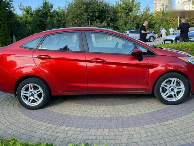 Форд Фієста, об'ємом двигуна 1.6 л та пробігом 70 тис. км за 7999 $, фото 7 на Automoto.ua