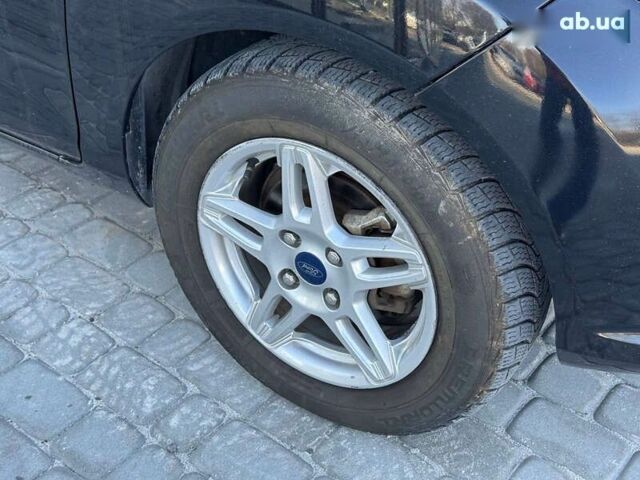 Форд Фиеста, объемом двигателя 1.6 л и пробегом 79 тыс. км за 9300 $, фото 4 на Automoto.ua