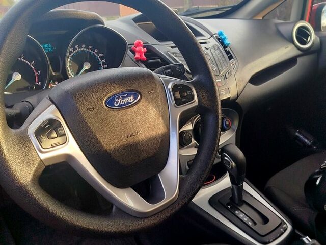 Форд Фиеста, объемом двигателя 1.6 л и пробегом 82 тыс. км за 8500 $, фото 7 на Automoto.ua